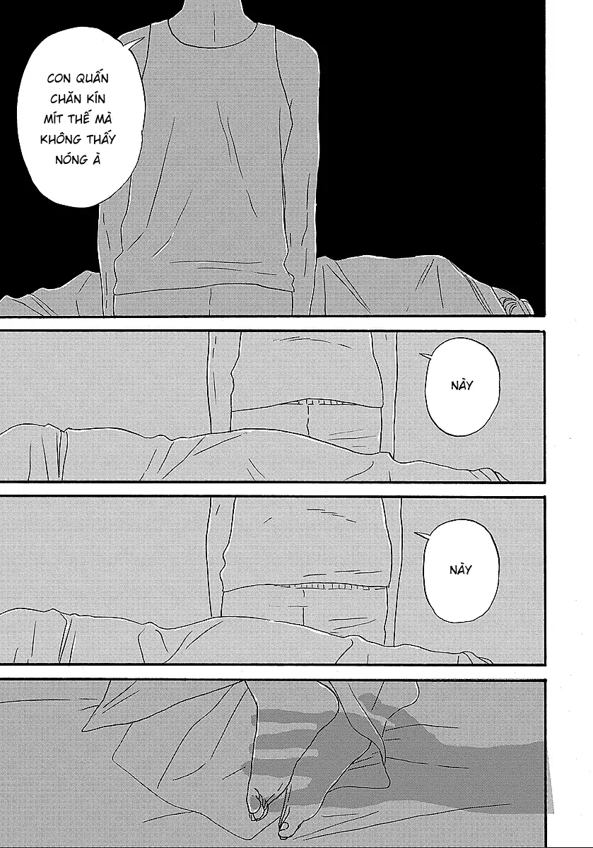 Buổi Sáng Của Hibari Chapter 14 - 8