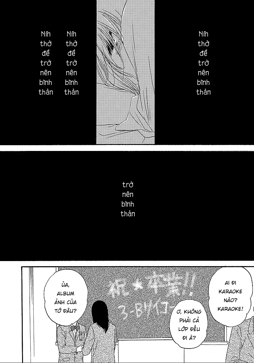 Buổi Sáng Của Hibari Chapter 14 - 9