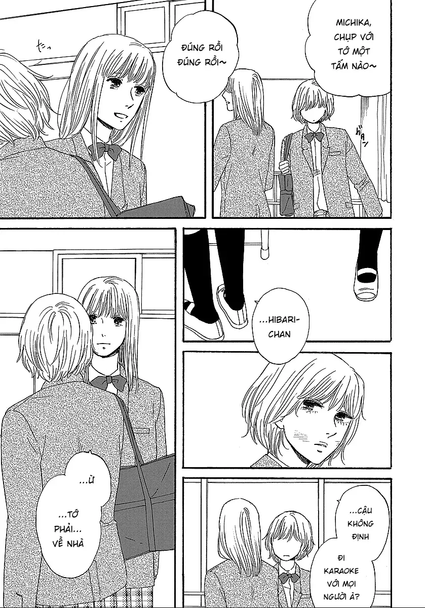 Buổi Sáng Của Hibari Chapter 14 - 10