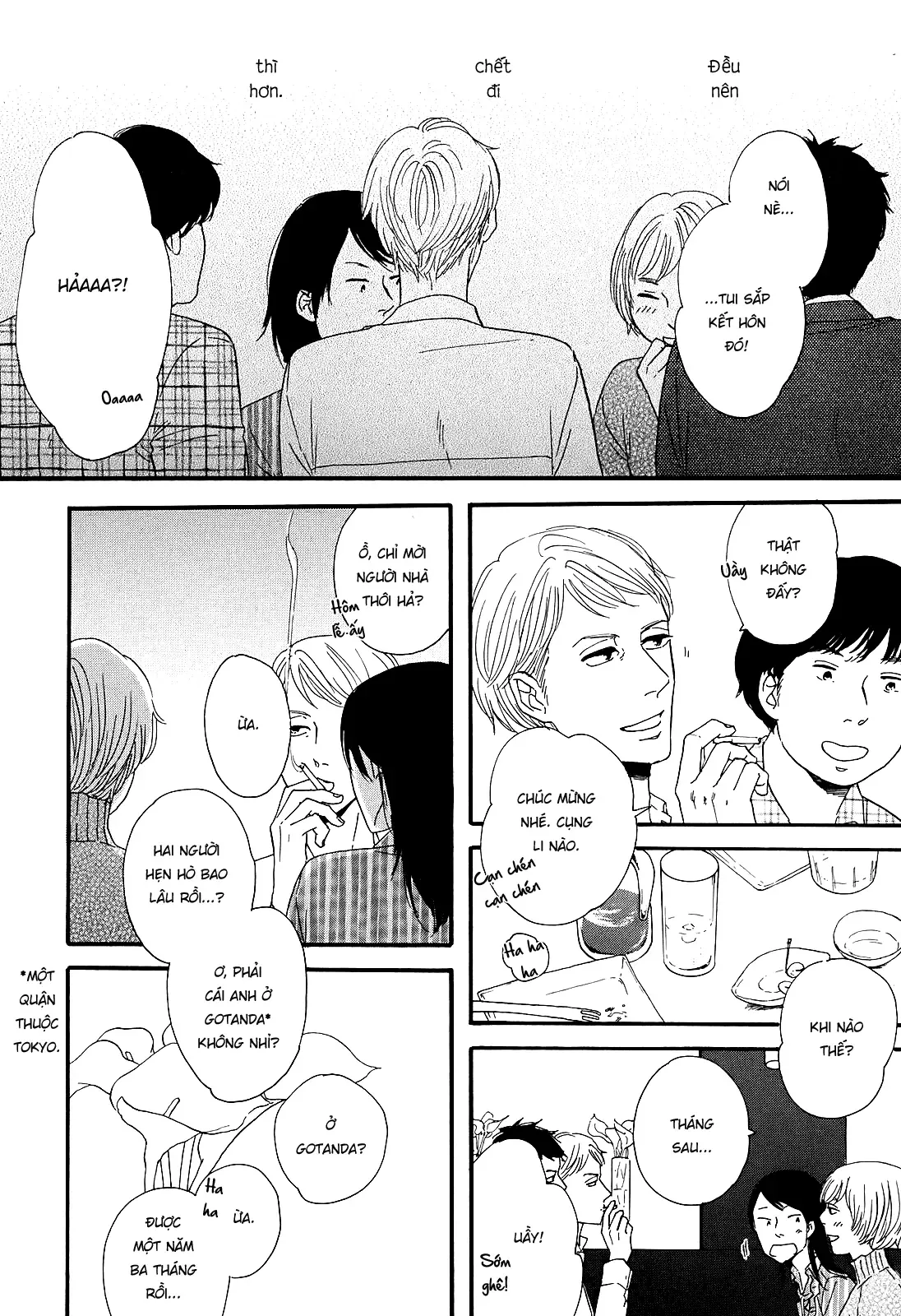 Buổi Sáng Của Hibari Chapter 2 - 2