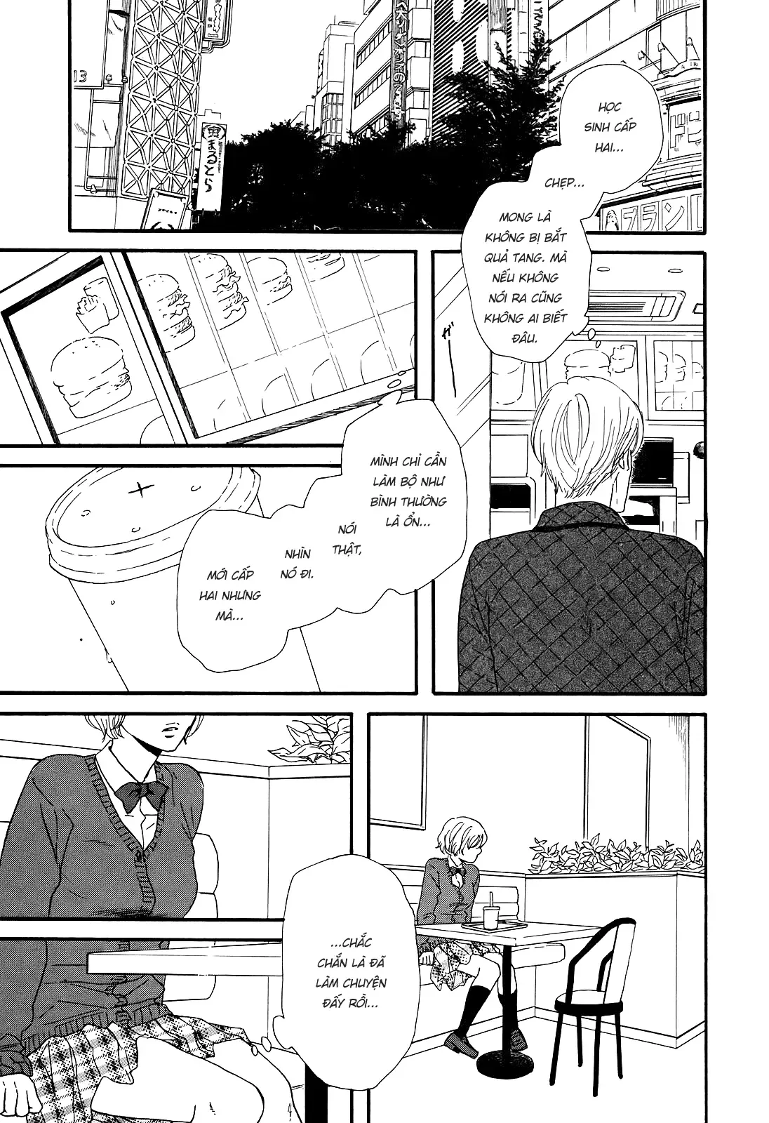 Buổi Sáng Của Hibari Chapter 2 - 11