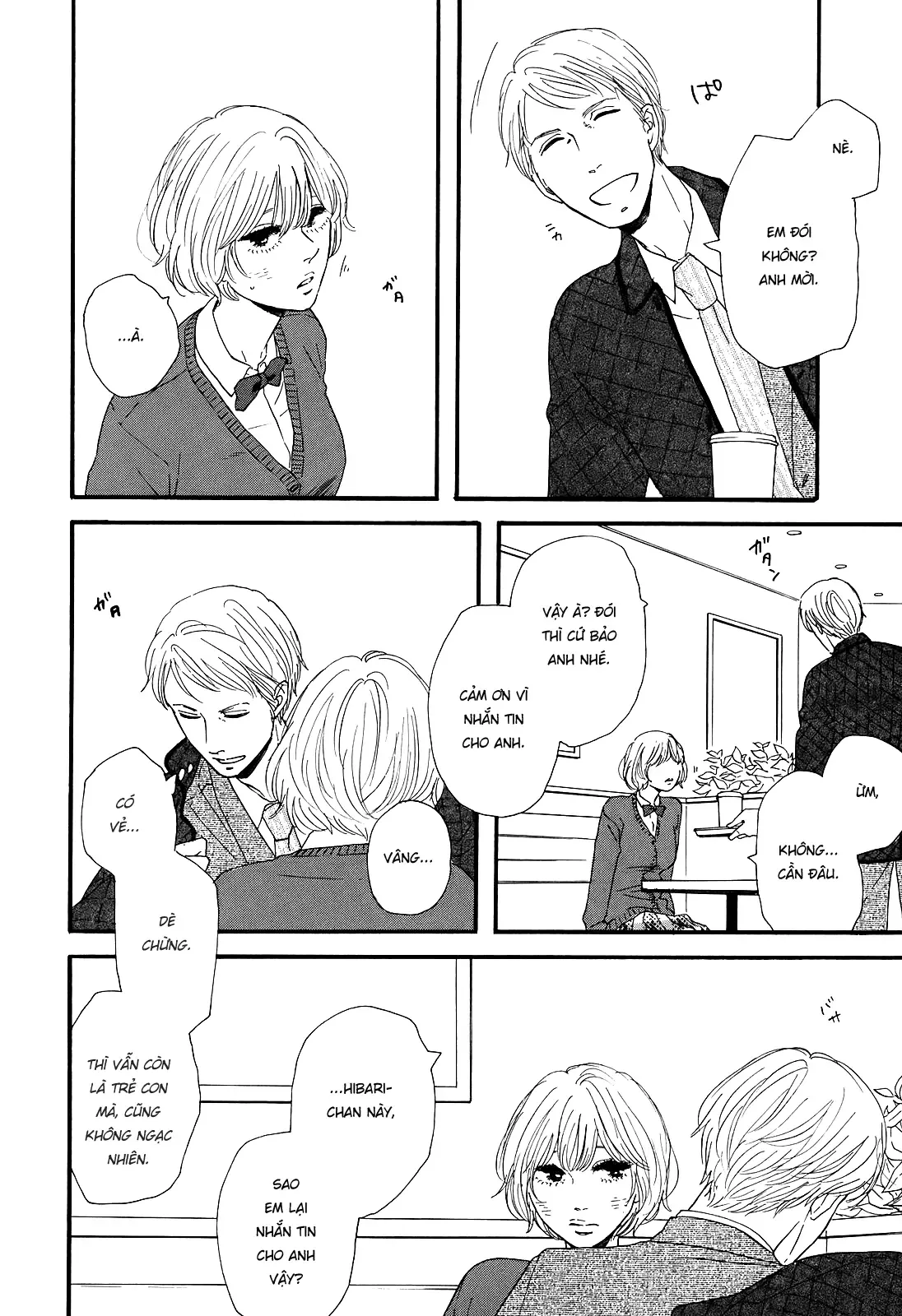 Buổi Sáng Của Hibari Chapter 2 - 12