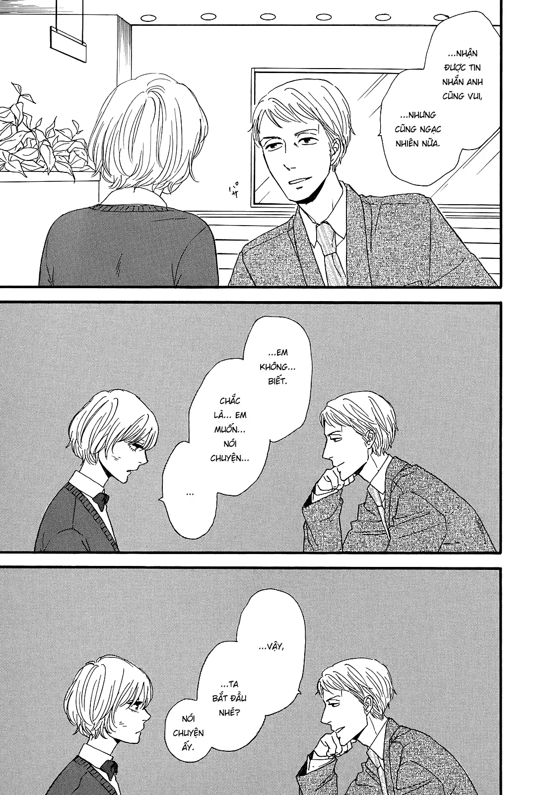 Buổi Sáng Của Hibari Chapter 2 - 13