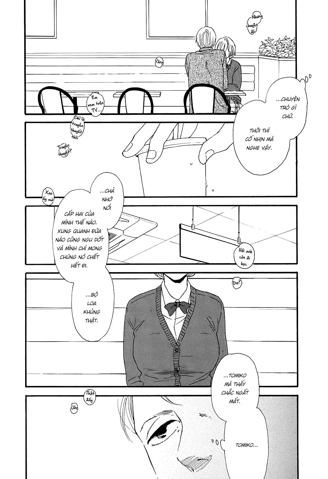 Buổi Sáng Của Hibari Chapter 2 - 14