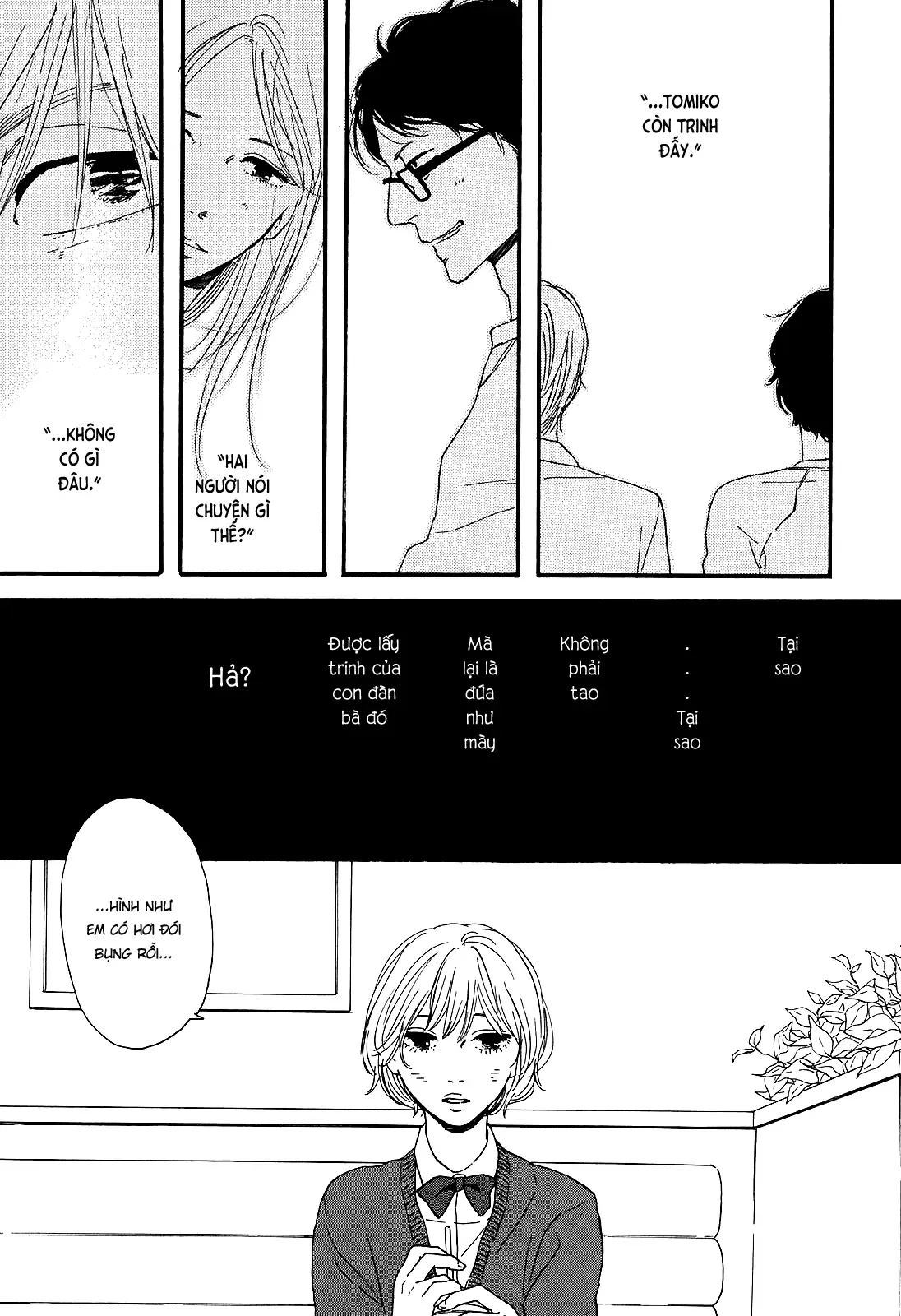 Buổi Sáng Của Hibari Chapter 2 - 15