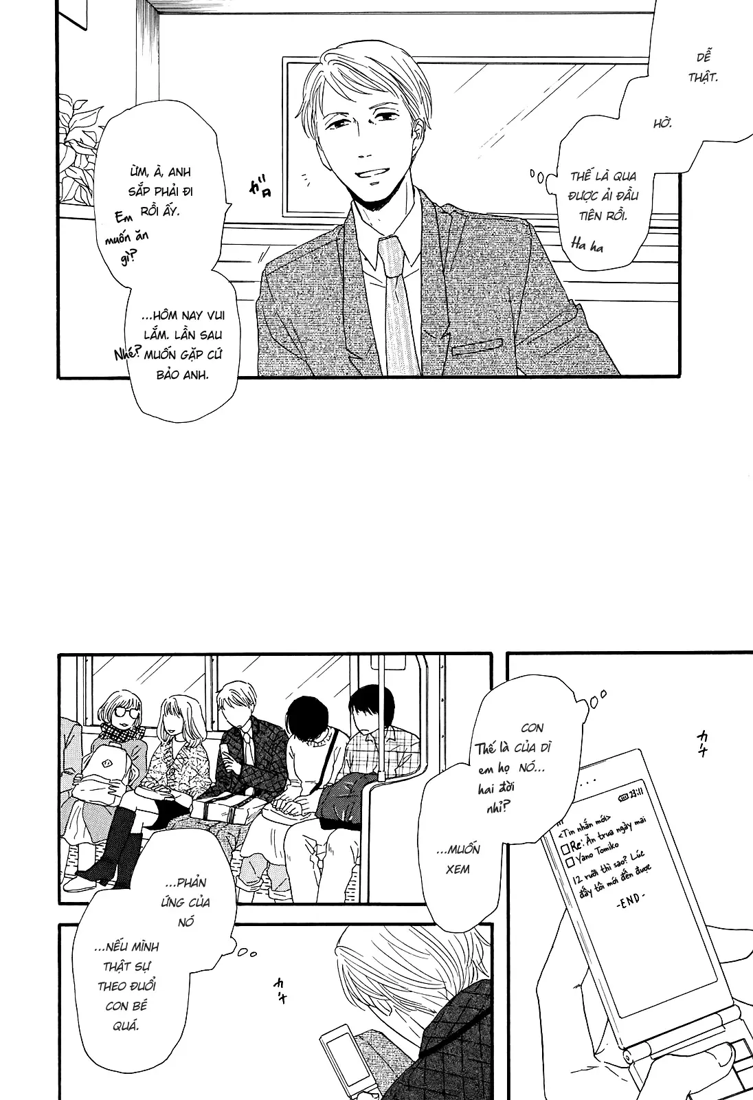 Buổi Sáng Của Hibari Chapter 2 - 16