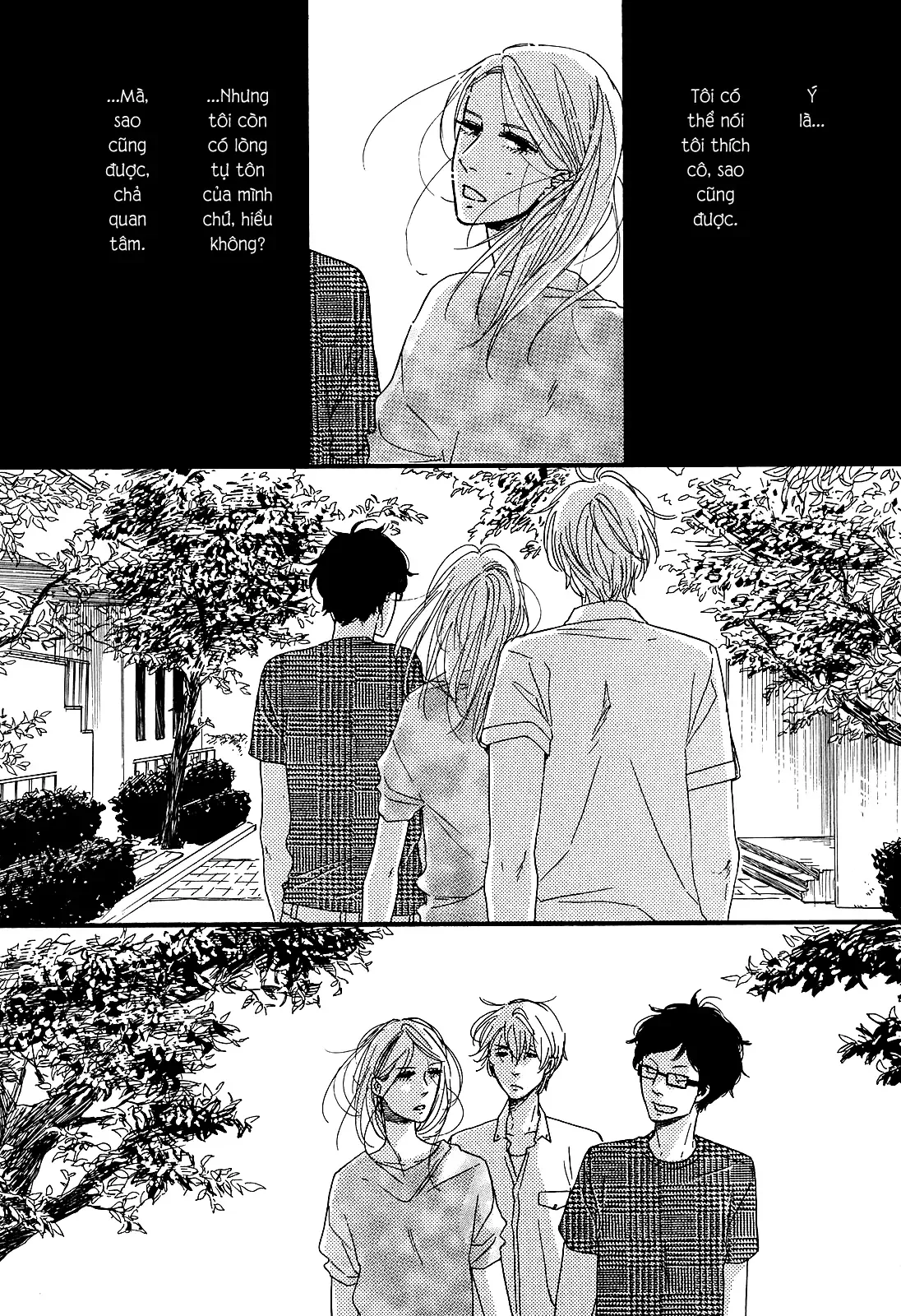 Buổi Sáng Của Hibari Chapter 2 - 20