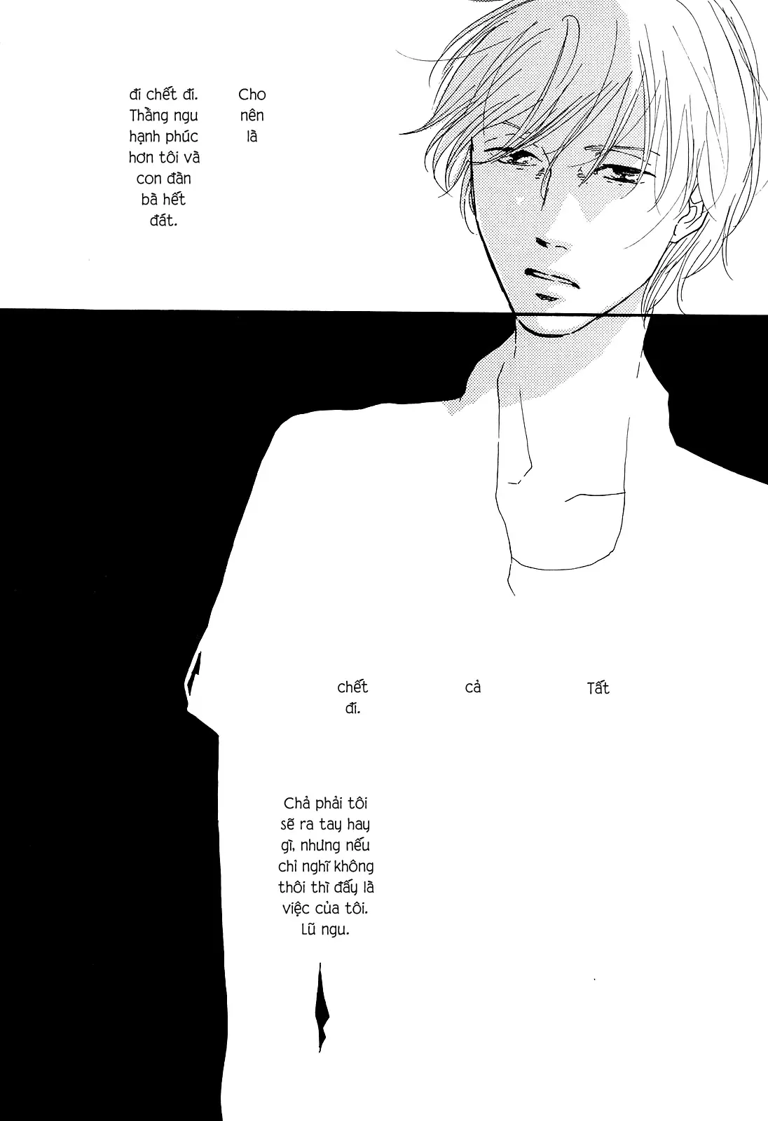 Buổi Sáng Của Hibari Chapter 2 - 21