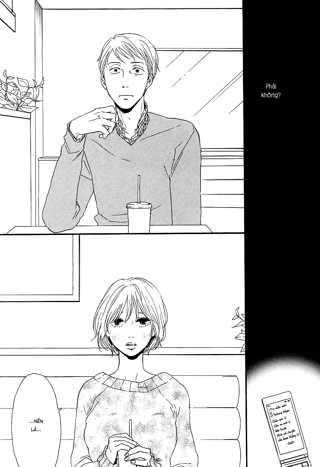 Buổi Sáng Của Hibari Chapter 2 - 22