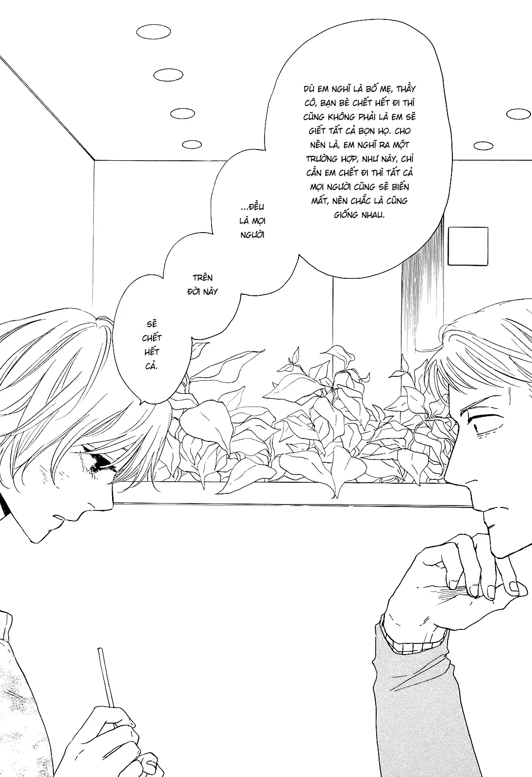 Buổi Sáng Của Hibari Chapter 2 - 23