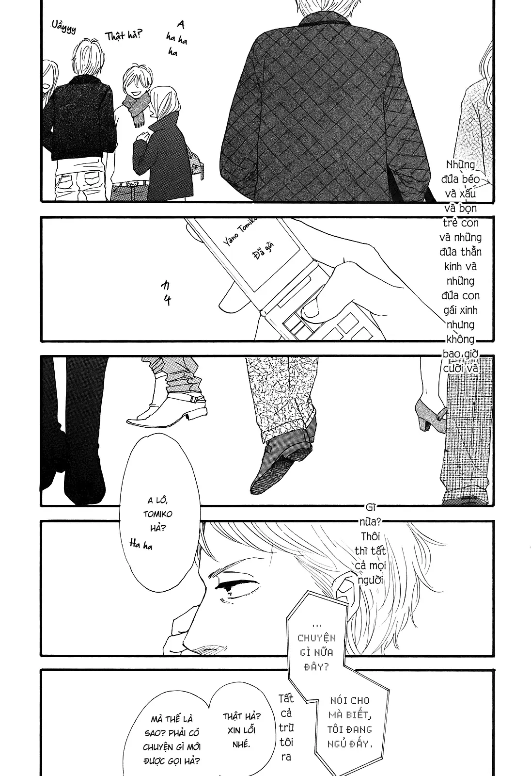 Buổi Sáng Của Hibari Chapter 2 - 6