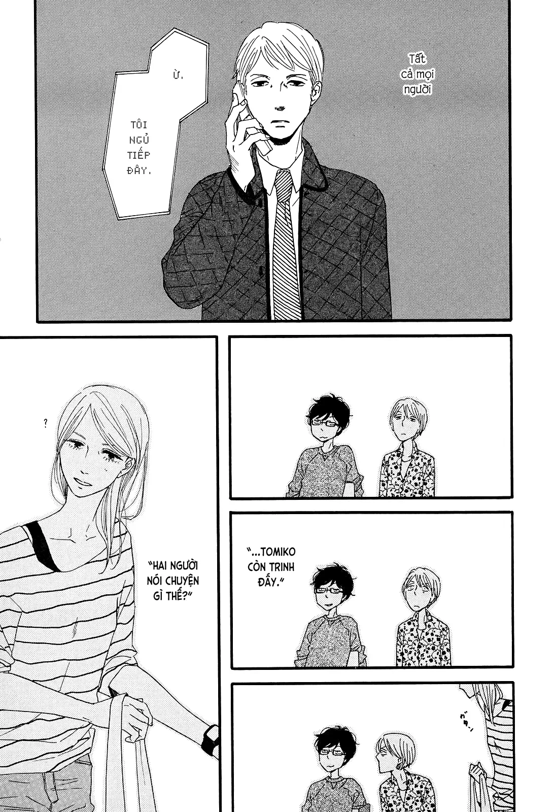 Buổi Sáng Của Hibari Chapter 2 - 7