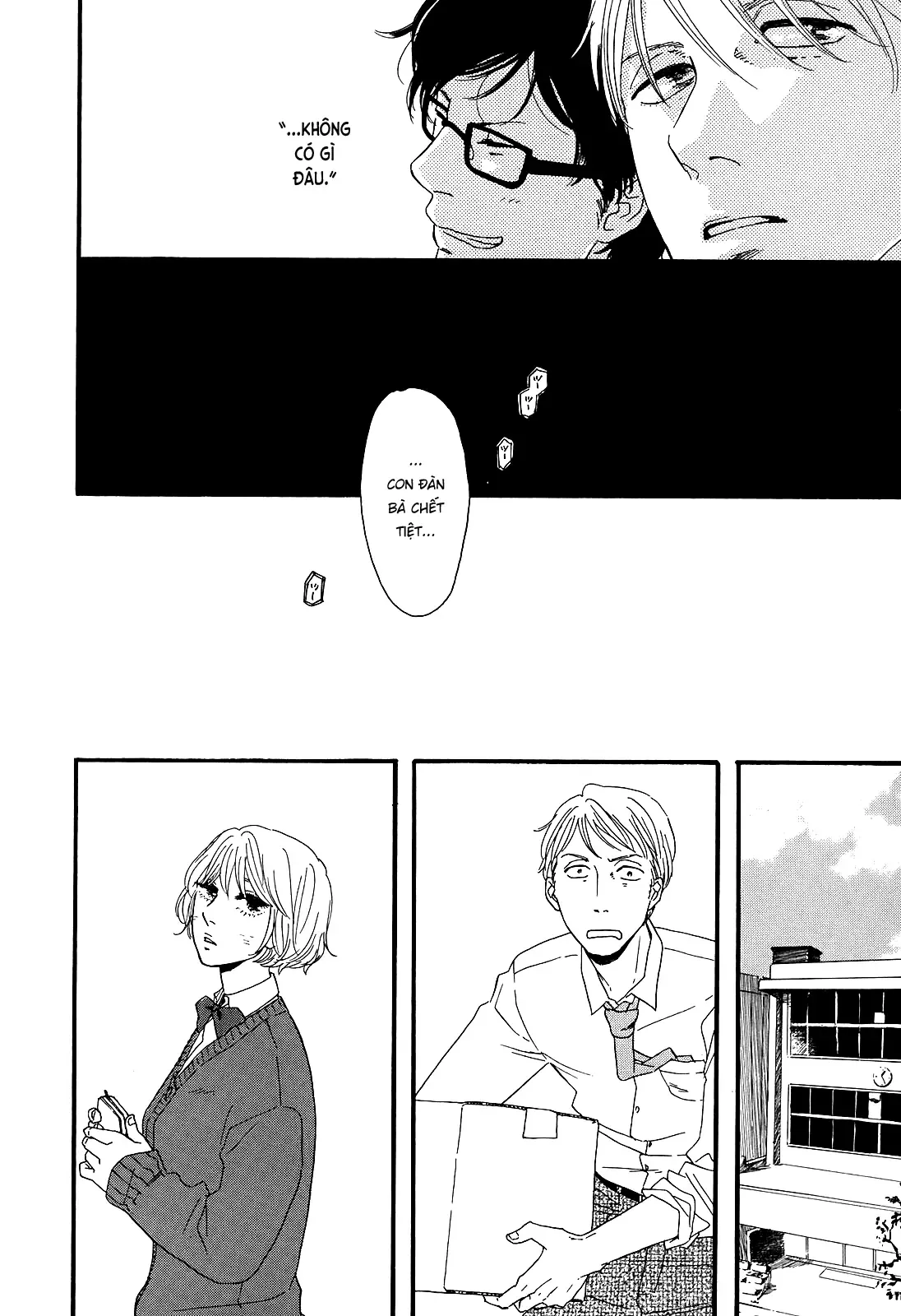 Buổi Sáng Của Hibari Chapter 2 - 8