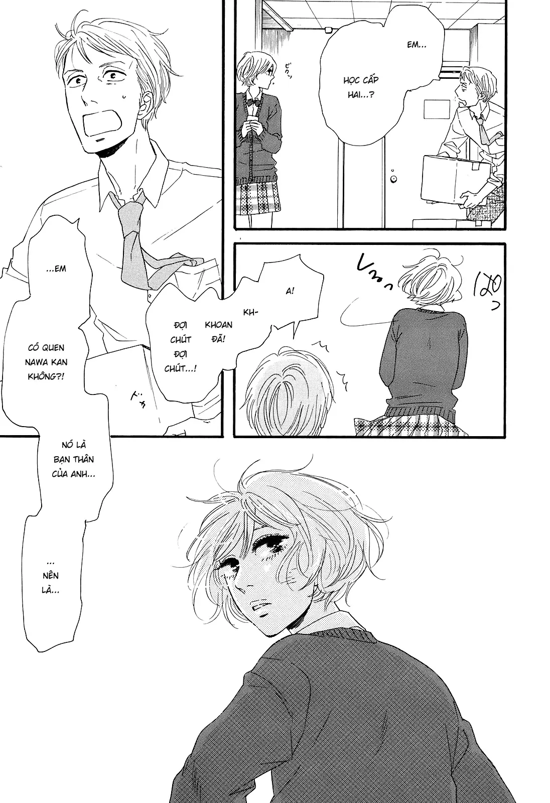 Buổi Sáng Của Hibari Chapter 2 - 9