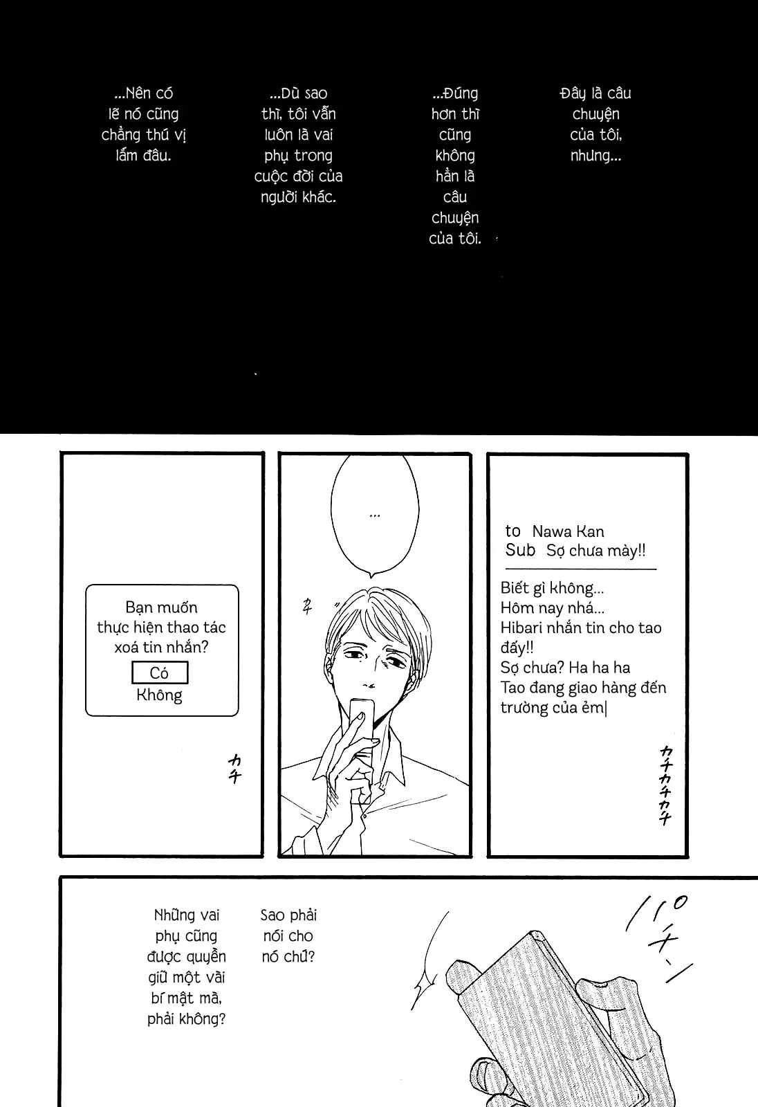 Buổi Sáng Của Hibari Chapter 2 - 10