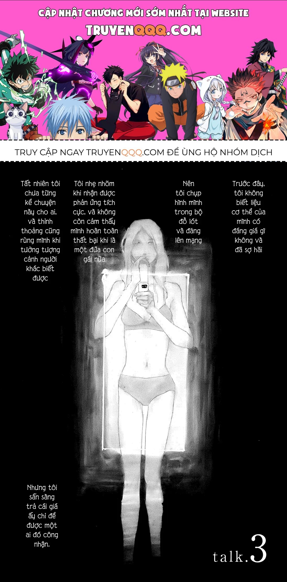 Buổi Sáng Của Hibari Chapter 3 - 1