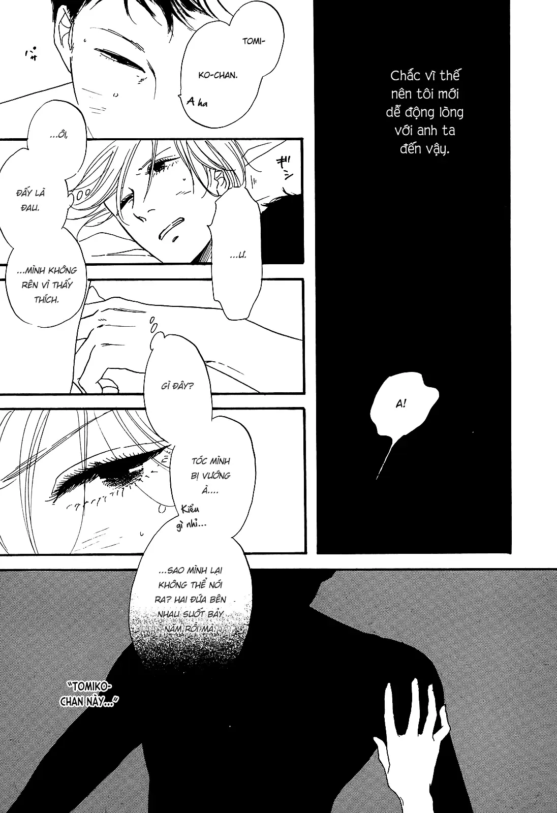 Buổi Sáng Của Hibari Chapter 3 - 2