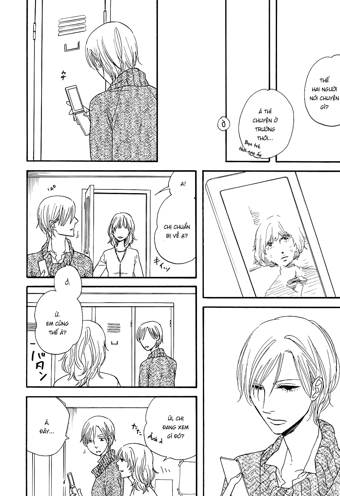 Buổi Sáng Của Hibari Chapter 3 - 11