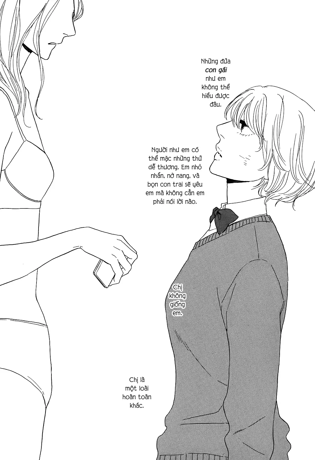 Buổi Sáng Của Hibari Chapter 3 - 15