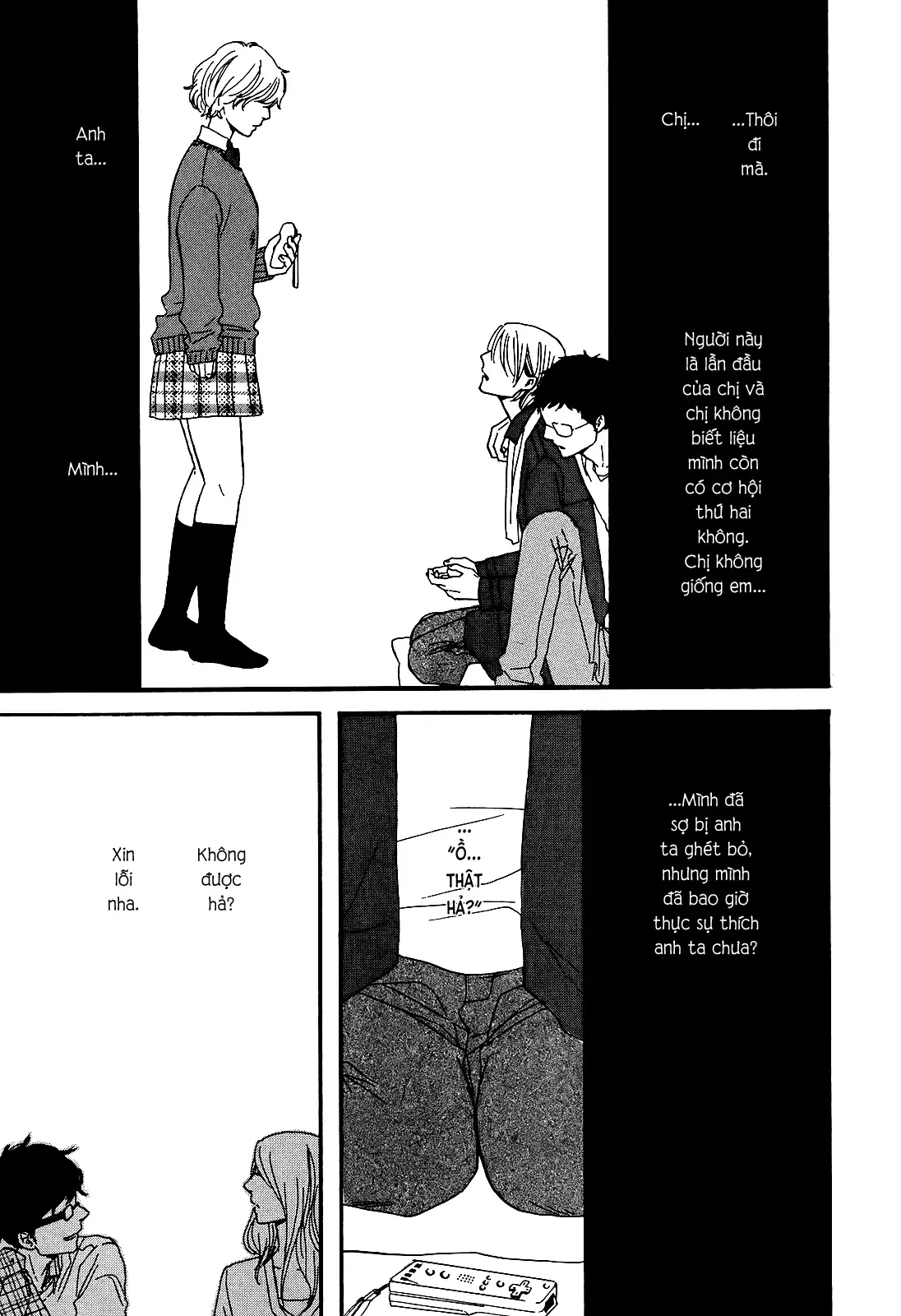 Buổi Sáng Của Hibari Chapter 3 - 20