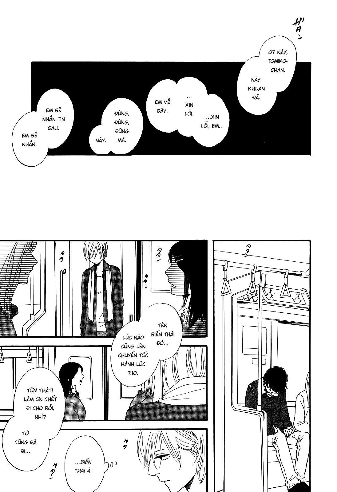 Buổi Sáng Của Hibari Chapter 3 - 22