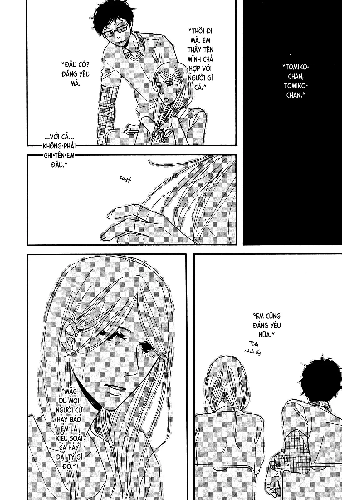 Buổi Sáng Của Hibari Chapter 3 - 5