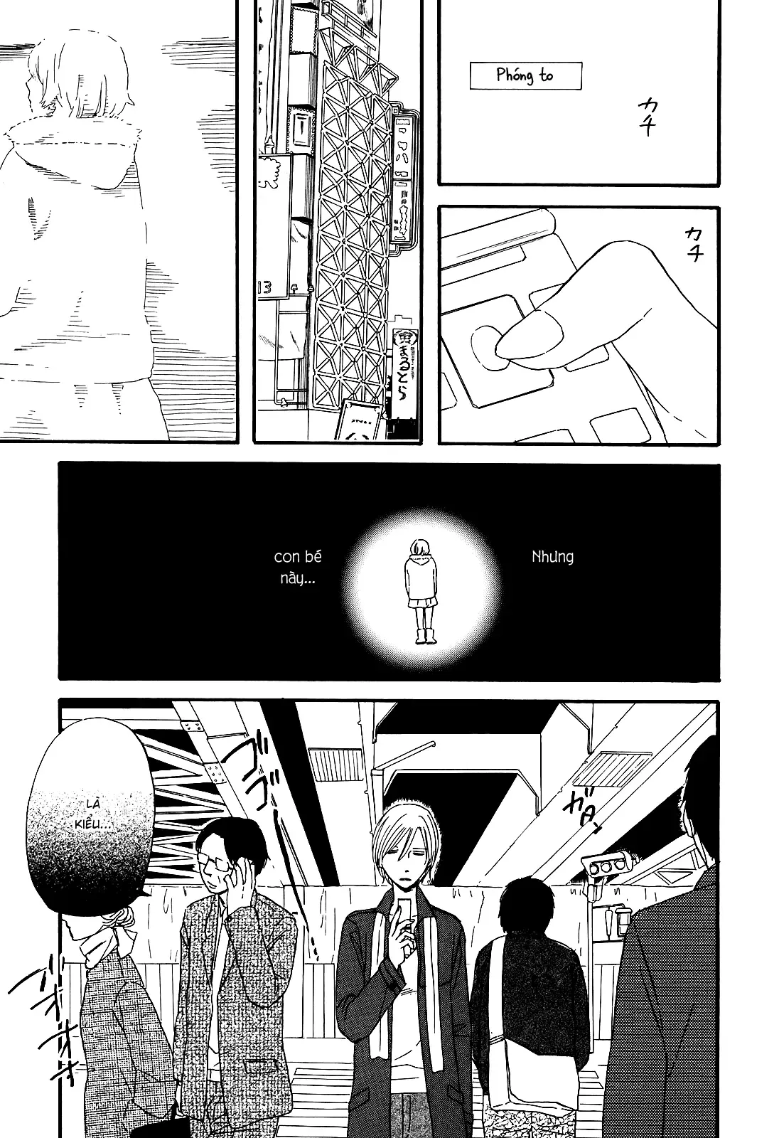 Buổi Sáng Của Hibari Chapter 3 - 8