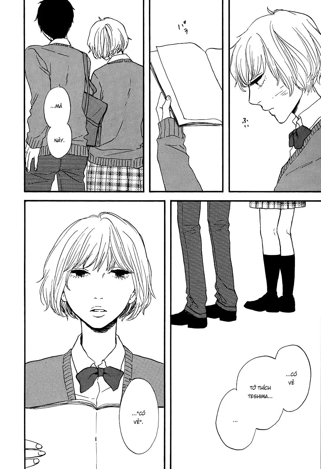 Buổi Sáng Của Hibari Chapter 4 - 14