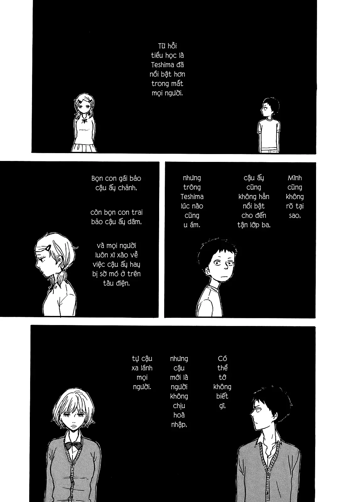 Buổi Sáng Của Hibari Chapter 4 - 17