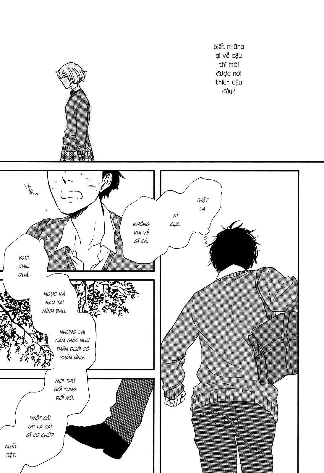 Buổi Sáng Của Hibari Chapter 4 - 19