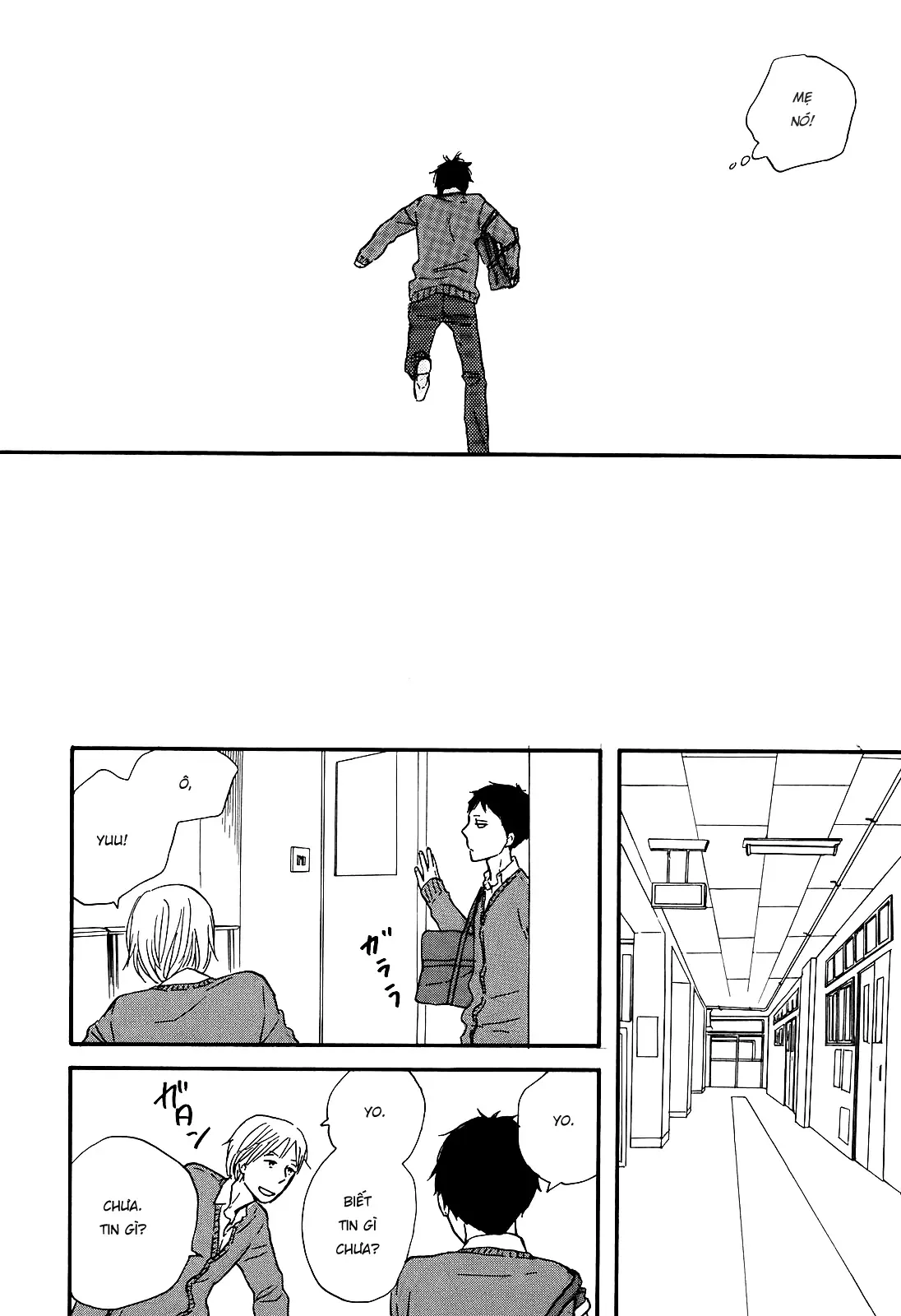 Buổi Sáng Của Hibari Chapter 4 - 20