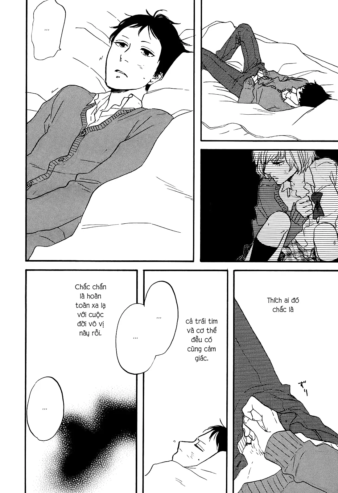 Buổi Sáng Của Hibari Chapter 4 - 8