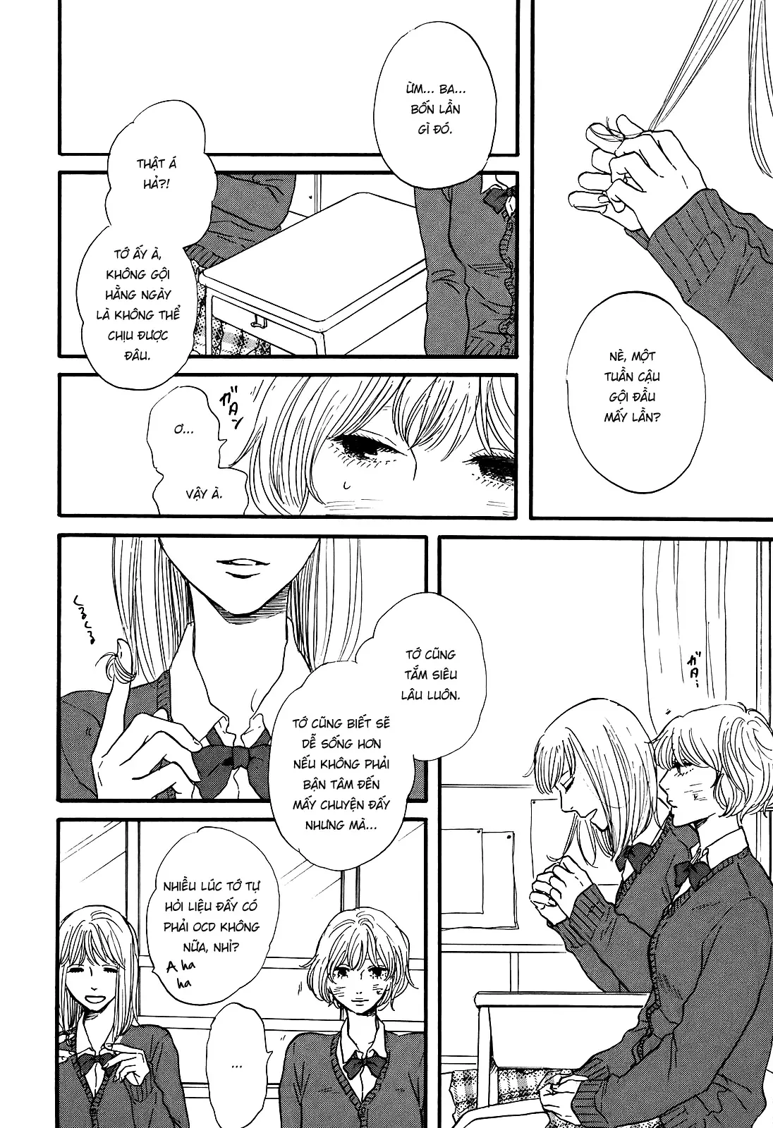 Buổi Sáng Của Hibari Chapter 5 - 2