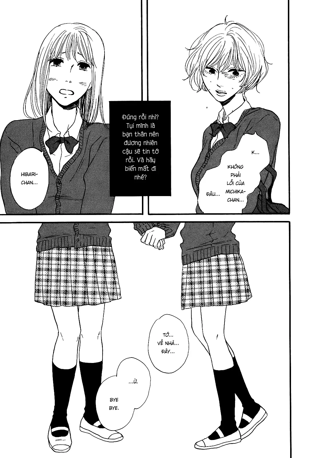 Buổi Sáng Của Hibari Chapter 5 - 13