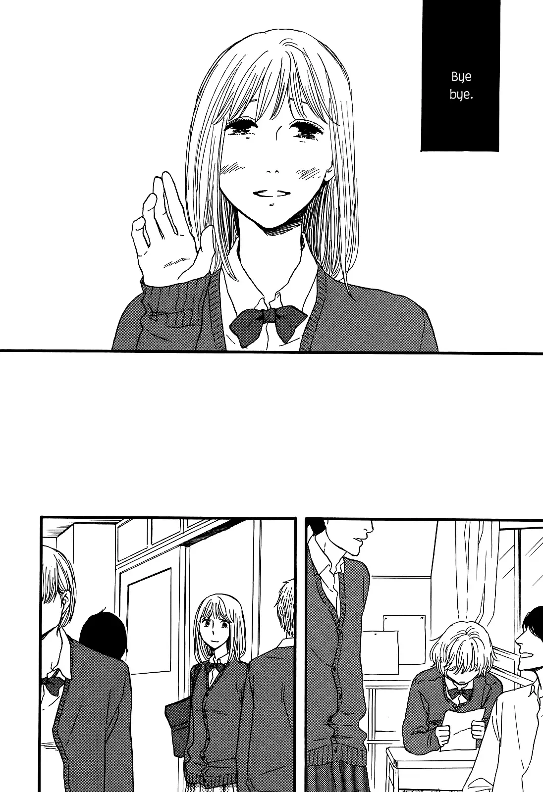 Buổi Sáng Của Hibari Chapter 5 - 14