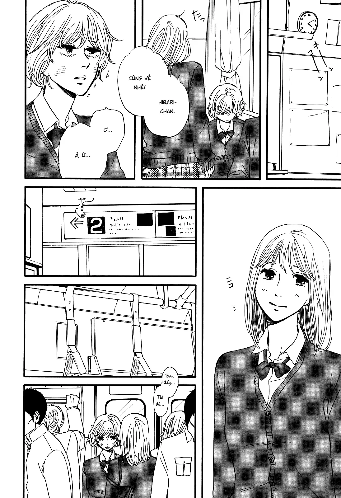 Buổi Sáng Của Hibari Chapter 5 - 16