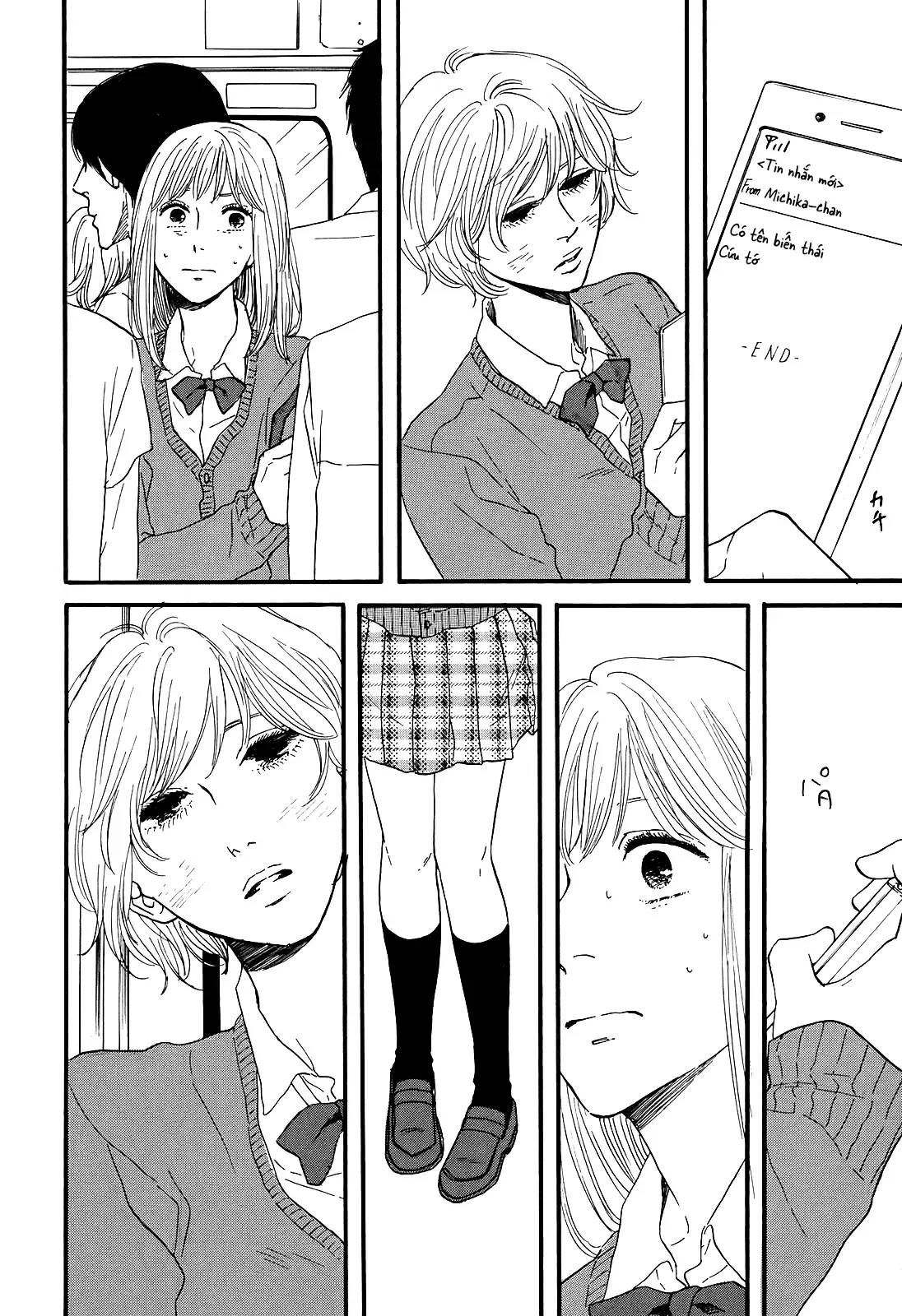 Buổi Sáng Của Hibari Chapter 5 - 20