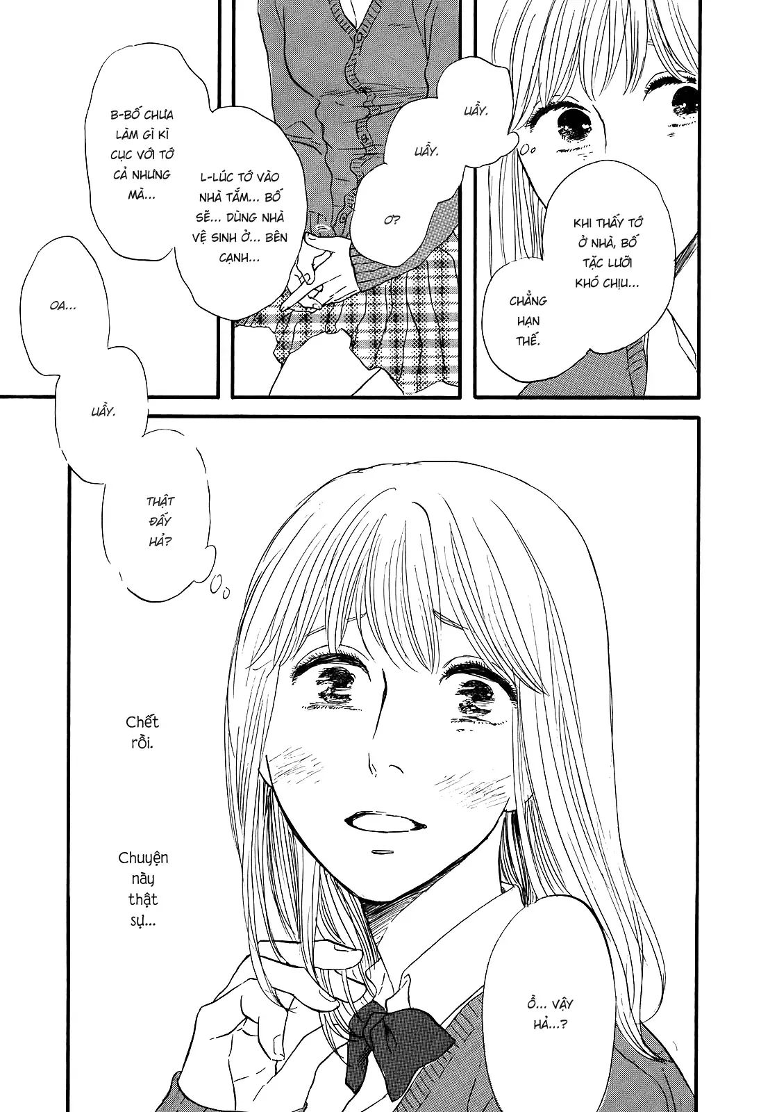 Buổi Sáng Của Hibari Chapter 5 - 7