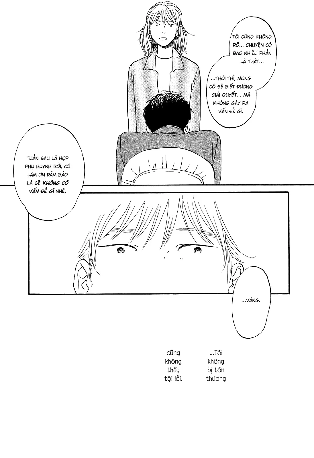 Buổi Sáng Của Hibari Chapter 6 - 16