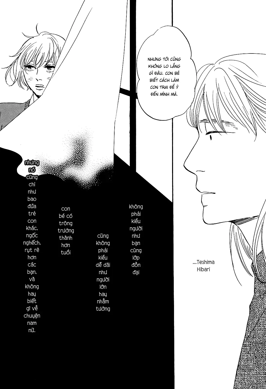 Buổi Sáng Của Hibari Chapter 6 - 19