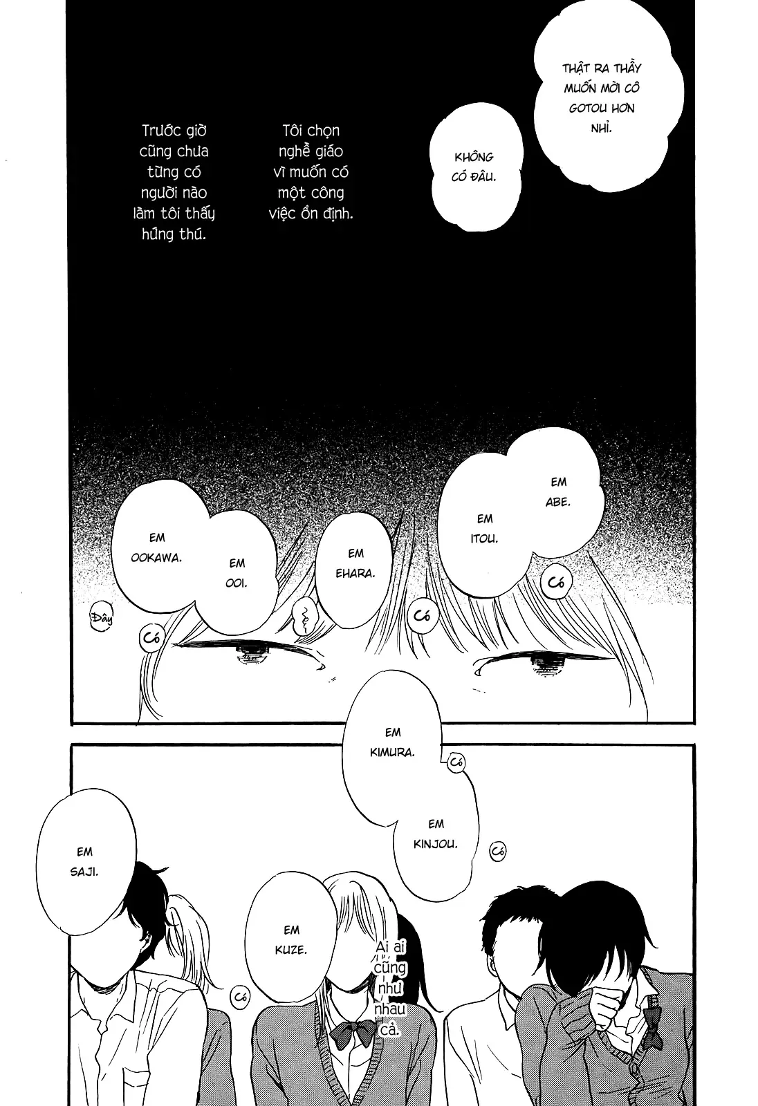 Buổi Sáng Của Hibari Chapter 6 - 4