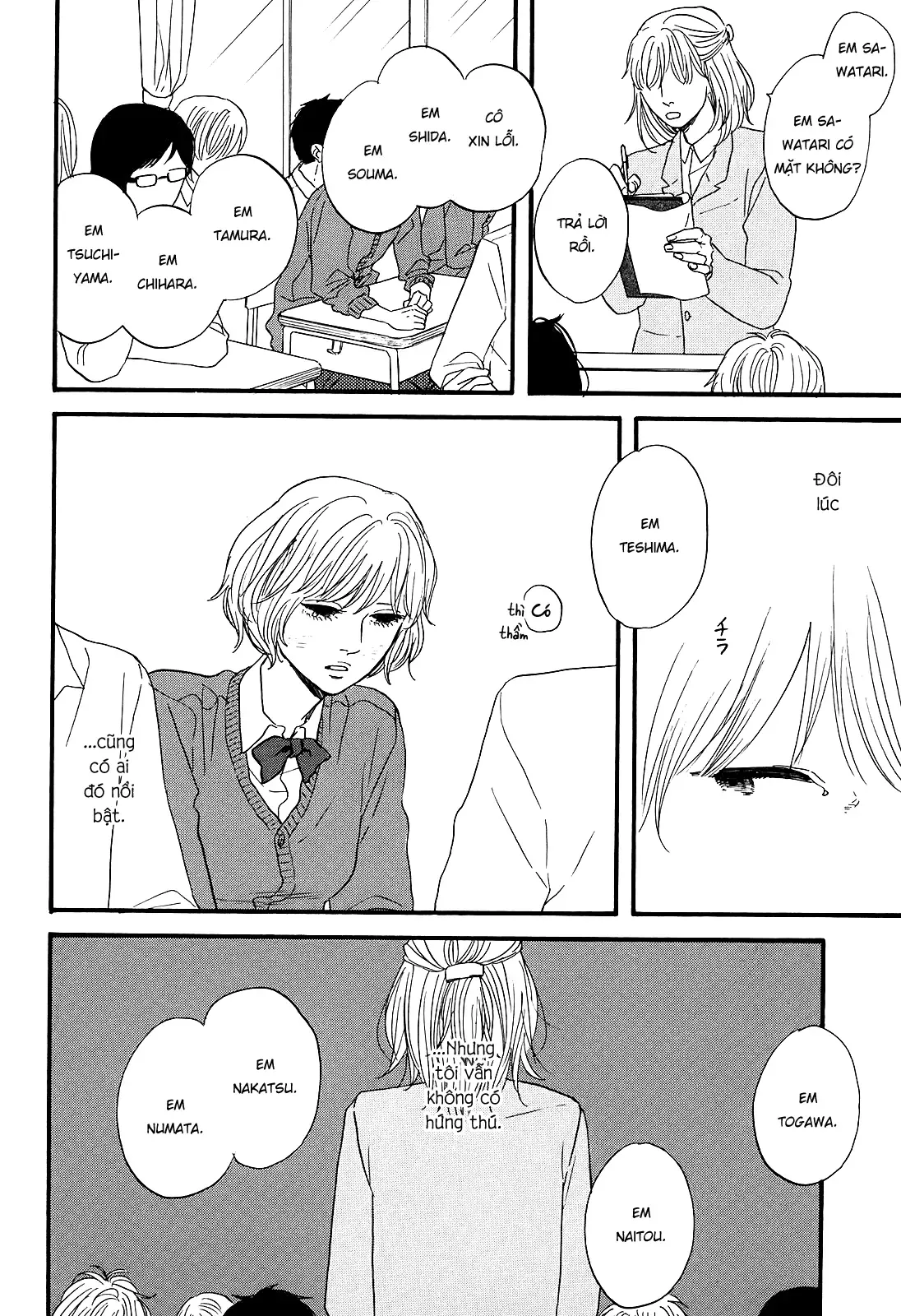 Buổi Sáng Của Hibari Chapter 6 - 5