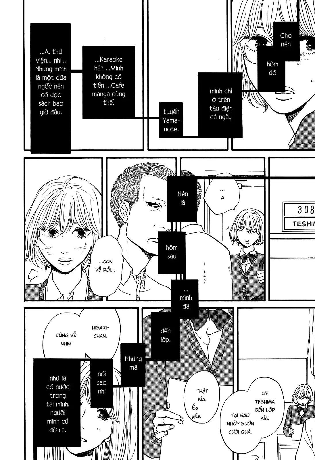 Buổi Sáng Của Hibari Chapter 7 - 15