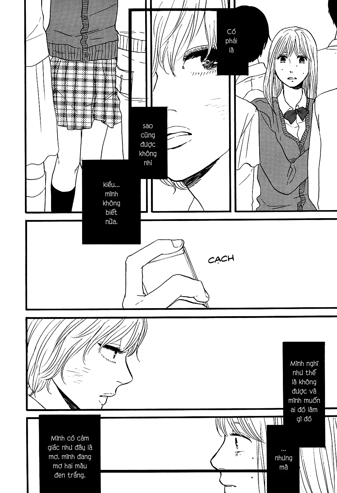 Buổi Sáng Của Hibari Chapter 7 - 17