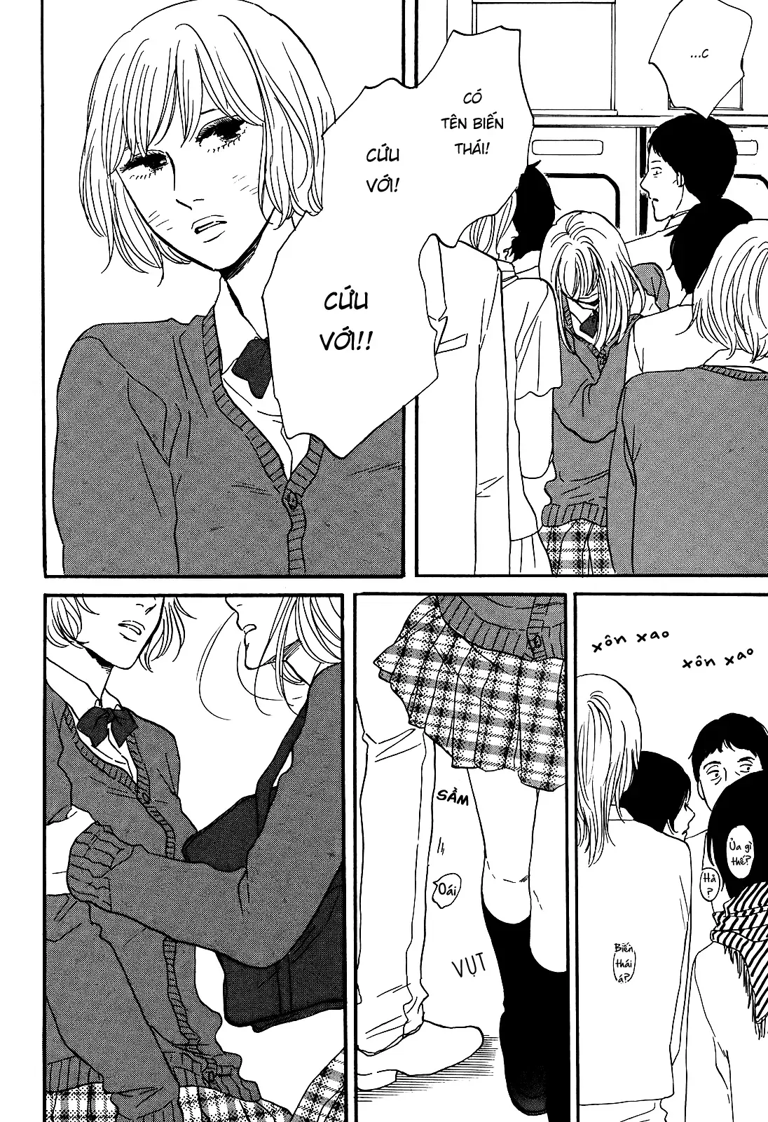 Buổi Sáng Của Hibari Chapter 7 - 21