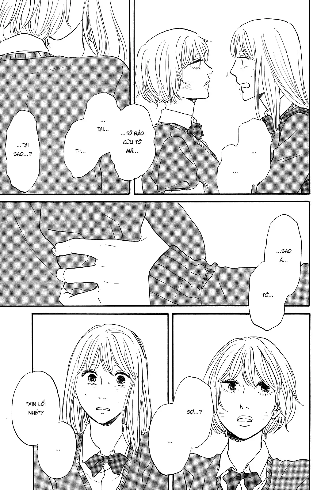 Buổi Sáng Của Hibari Chapter 7 - 22