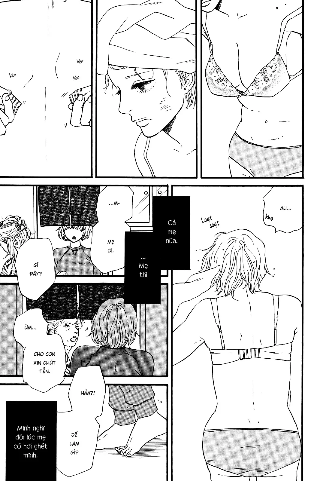 Buổi Sáng Của Hibari Chapter 7 - 4