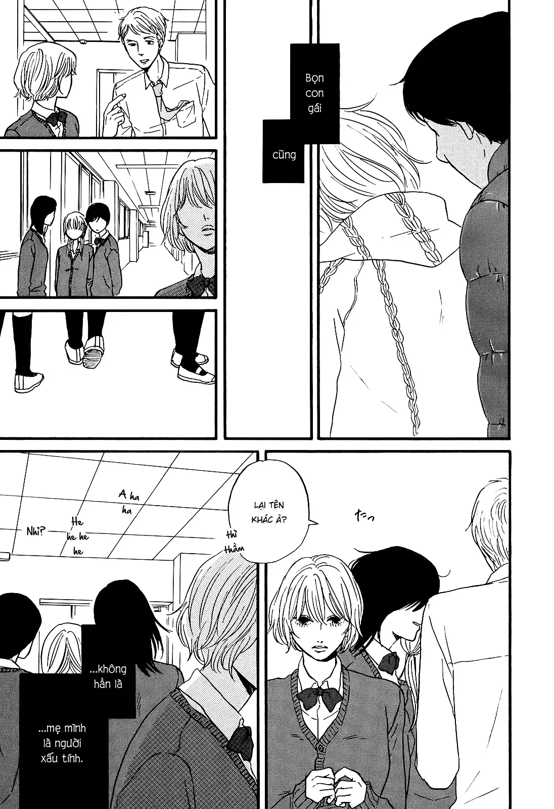 Buổi Sáng Của Hibari Chapter 7 - 8