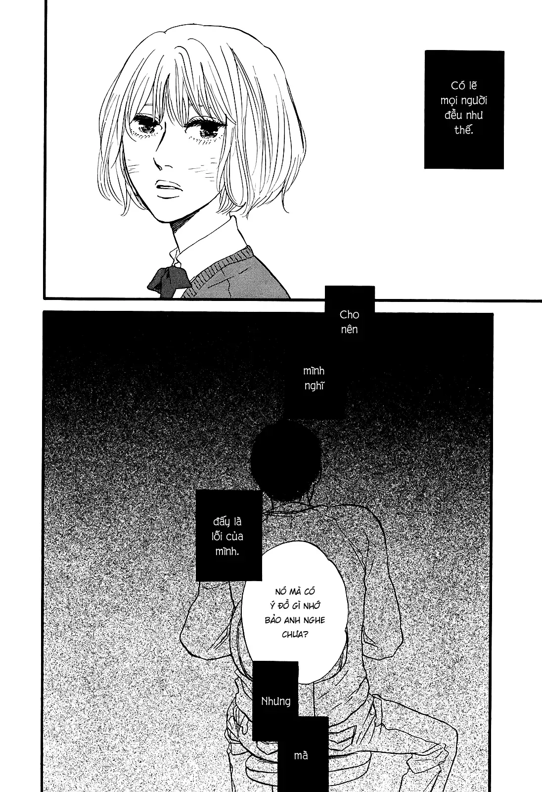 Buổi Sáng Của Hibari Chapter 7 - 9