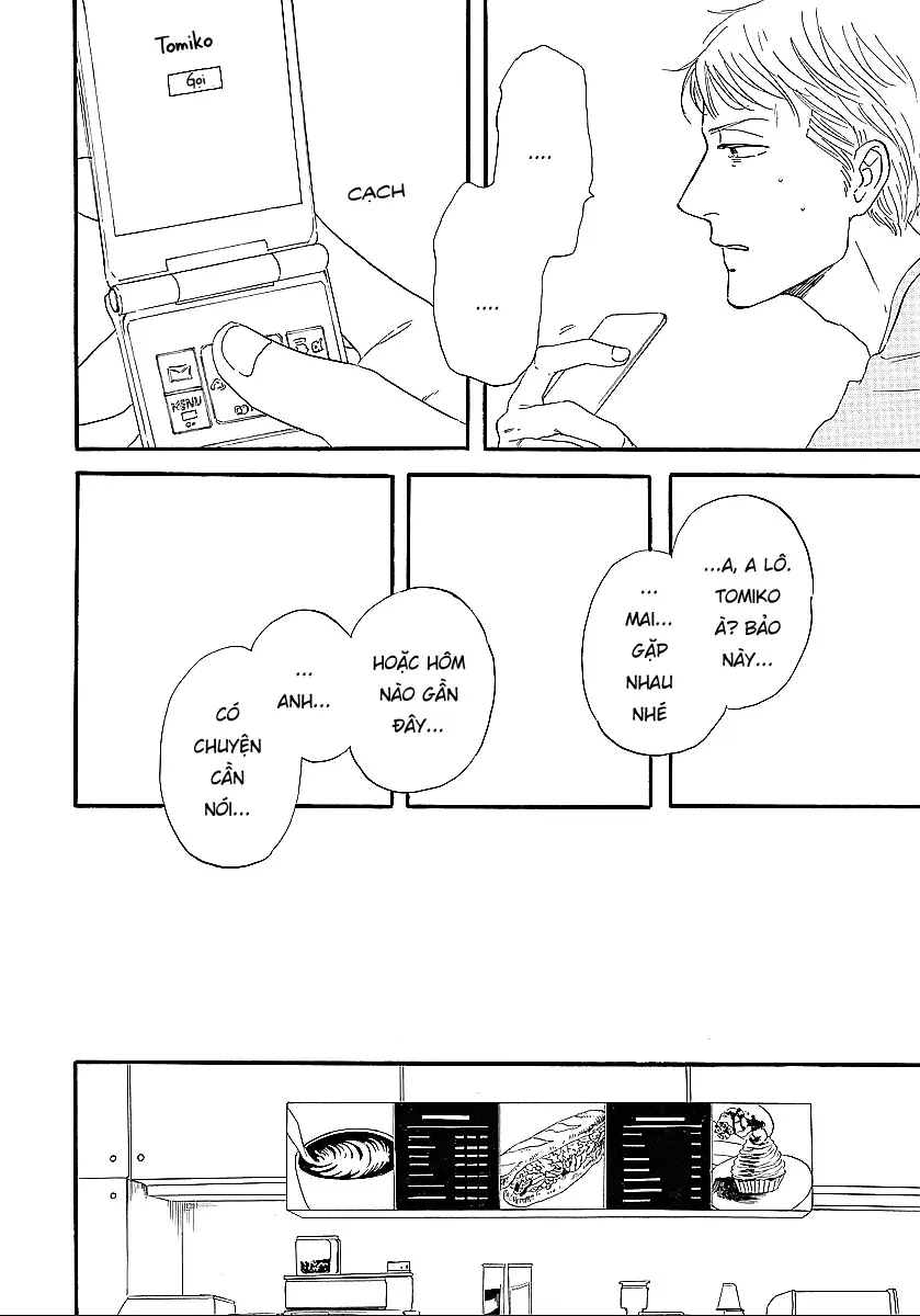 Buổi Sáng Của Hibari Chapter 8 - 16